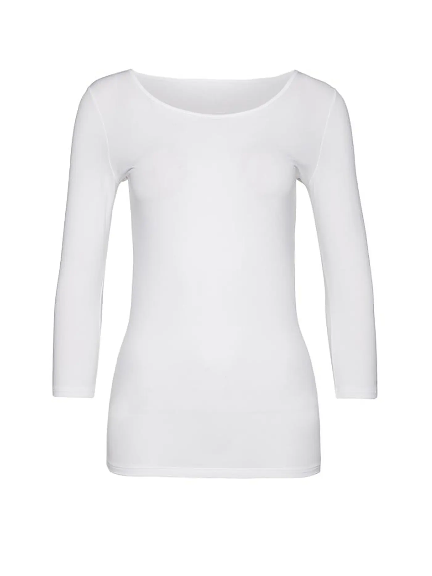MARC CAIN | Shirt | weiss